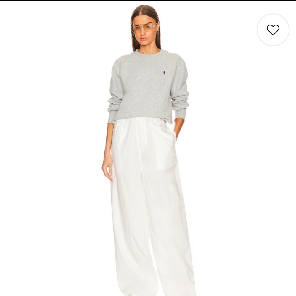 Polo Ralph Lauren - Fleece Sweatshirt in Andover Heather